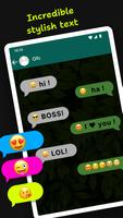 Chat Style & Theme Changer اسکرین شاٹ 2