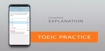 Toeic Practice, Toeic Test, Toeic Explanation