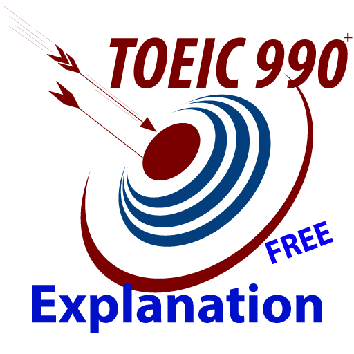 Toeic Practice, Toeic Test, Toeic Explanation