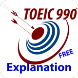 Toeic Practice, Toeic Test, Toeic Explanation simgesi