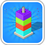 Square Hoop Sort Stack - Color Sorting Puzzle APK