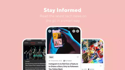 Techgenyz: Tech News & Updates XAPK 下載