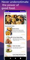 برنامه‌نما All Recipes عکس از صفحه
