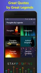Great Quotes by Great Legends APK download