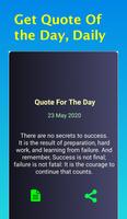 Great Quotes by Great Legends 스크린샷 2
