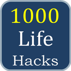 1000+ Life Hacks icône