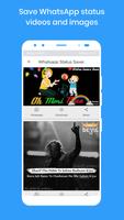 Story Saver For WhatsApp - Sav capture d'écran 1