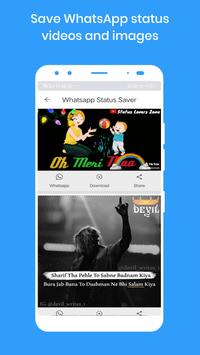 Story Saver For WhatsApp - Savezy screenshot 1
