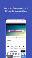 Story Saver For WhatsApp - Sav captura de pantalla 2
