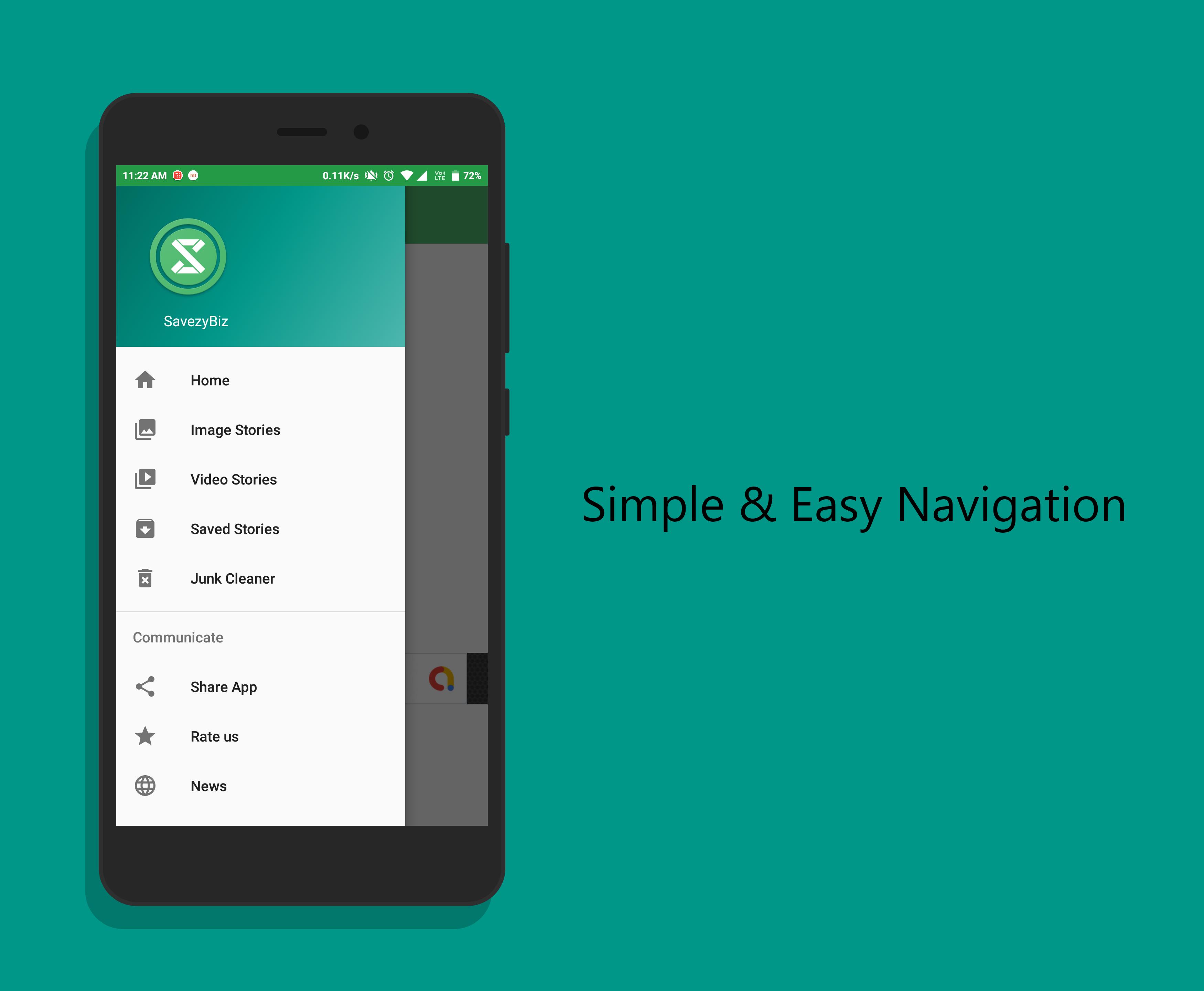 Story Saver For Whatsapp Business Savezybiz For Android