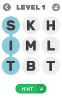 Wordify: Find The Words Plakat