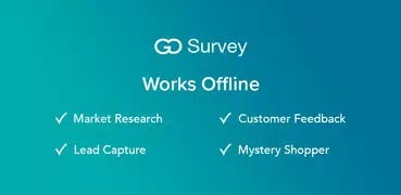 GoSurvey - Offline Survey