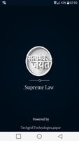 Supreme Law الملصق