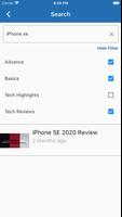 Tech News, Guidance, Highlights, Education скриншот 3