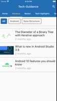 Tech News, Guidance, Highlights, Education скриншот 2