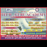 Tech Guru Academy الملصق