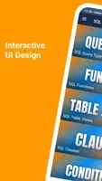 Learn SQL Query screenshot 3