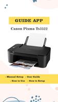 Canon Pixma Ts3522 instruction 스크린샷 3