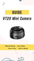 V720 mini camera App Guide screenshot 1