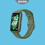 Huawei band 7 App instruction