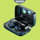 M10 TWS earbuds guide أيقونة