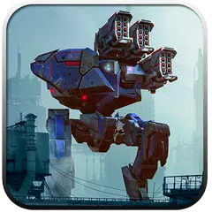 Baixar Robôs de guerra 2019: Fighting robot Strike APK