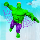 Incredible Monster Spider Hero APK