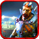 Zombies guerre-non tué Zombie Shooter hors ligne APK