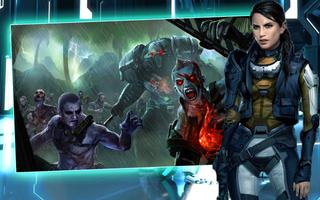 War Zombies-Unkilled Offline Zombie Shooter Plakat