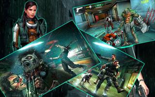 War Zombies-Unkilled Offline Zombie Shooter Screenshot 1