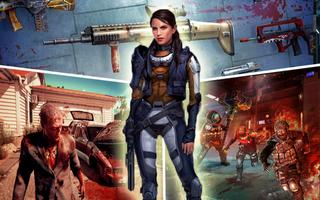 War Zombies-Unkilled Offline Zombie Shooter Screenshot 2