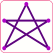 1Line: One Line Connect the Dots Puzzle Game