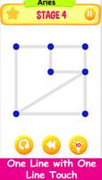 1Line: One Line Connect the Dots Puzzle Game Screenshot 3