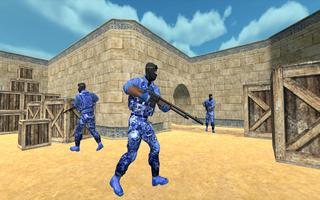 Counter CS Strike Action Games Ekran Görüntüsü 3