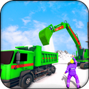 Build City Construct Excavator APK