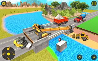 Build City Construct Excavator Screenshot 1