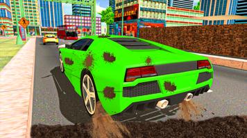 Mobile Car Wash Games Service ảnh chụp màn hình 3