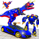 Dino Robot Transformer Games APK