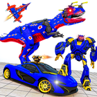 Dino Robot Transformer Games icône
