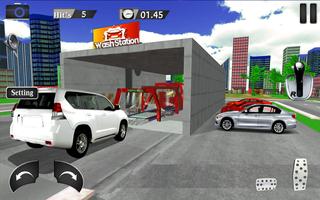 City Car Simulator 2023 capture d'écran 2