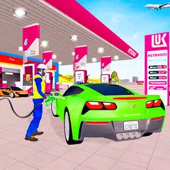 Car Driving Simulator Car Game APK Herunterladen