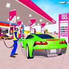 Car Driving Simulator Car Game icône