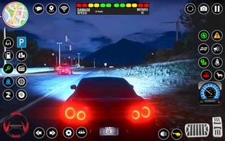 Car Driving Simulator Car Game capture d'écran 2