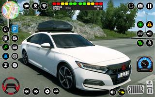 Car Driving Simulator Car Game capture d'écran 3