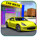 Auto Car Wash Driving School APK