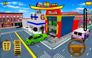 Auto Car Wash Driving School bài đăng
