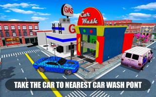 Auto Car Wash Driving School ảnh chụp màn hình 2