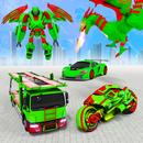 Bee Transform Multi Robot Game APK