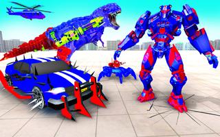 Bee Transform Multi Robot Game Screenshot 3