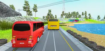 Bus Racing Bus Simulator Games